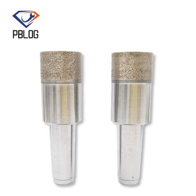 Machine de perçage à haute qualité CNC pour la découpe de trous de carreaux de verre pour le broyeur de porcelaine