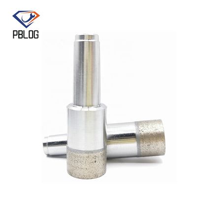 Machine de perçage à haute qualité CNC pour la découpe de trous de carreaux de verre pour le broyeur de porcelaine
