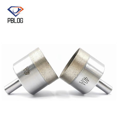 PBLOG de haute qualité et à bas prix broyeurs de diamants pour le traitement du verre