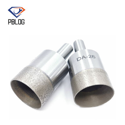PBLOG De haute qualité Poignées droites de diamants pour le traitement du verre Matériel de verre Outils de coupe de verre