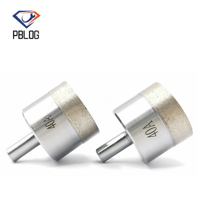 PBLOG De haute qualité Poignées droites de diamants pour le traitement du verre Matériel de verre Outils de coupe de verre