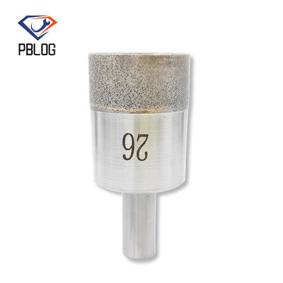 PBLOG De haute qualité Poignées droites de diamants pour le traitement du verre Matériel de verre Outils de coupe de verre