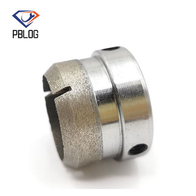 Pour le traitement des diamants, des outils de surface de verre, une perceuse à trous de verre.