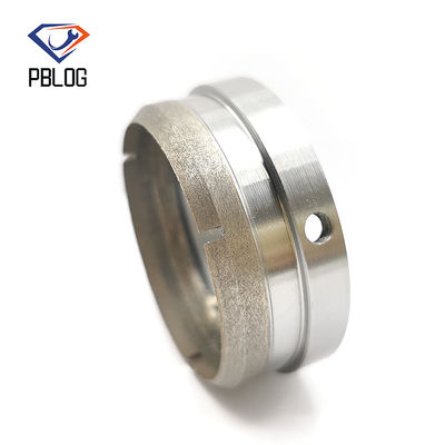 Pour le traitement des diamants, des outils de surface de verre, une perceuse à trous de verre.