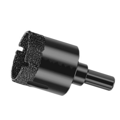 Le support droit utilisé de jambe de peu de perceuse de main a soudé Diamond Customized