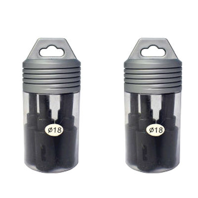 M14 6-125mmm Serre à perçage à diamants sous vide pour le forage à sec de la porcelaine de marbre