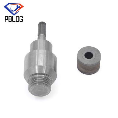 Peu de perceuse en verre d'agglomération petit Diamond Drill Bits Plating remplaçable