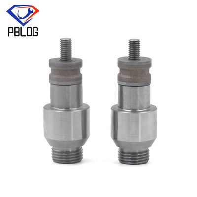 Peu de perceuse en verre d'agglomération petit Diamond Drill Bits Plating remplaçable