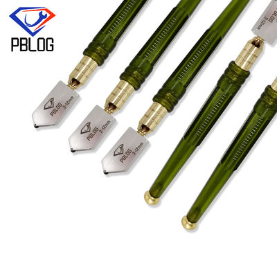 PBLOG Couteau en verre diamanté de haute qualité outils de ferraille outils de coupe de verre coupeuse de couteau spécial