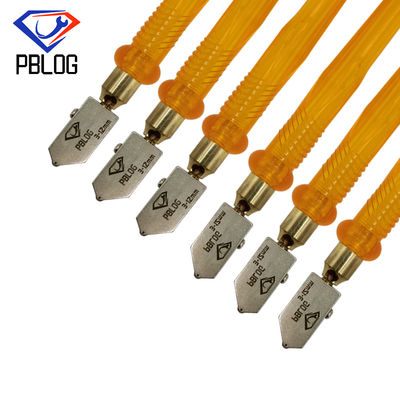 PBLOG vente à chaud couteau en verre diamanté outils de matériel de coupe outils de verre coupeuse spécial couteau d'usage personnel