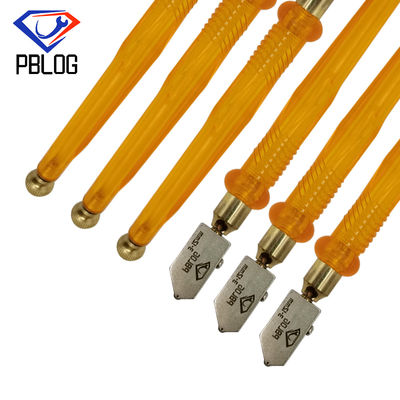 Personnaliser la longueur PBLOG couteau en verre diamant chaud pour les outils de coupe de qualité DIY