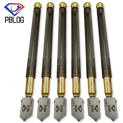 PBLOG coupeuse personnelle couteau de verre diamant matériel outils à main outils de coupe de verre couteau spécial