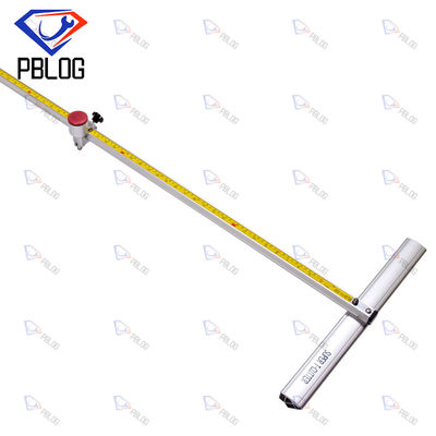 PBLOG 100cm verre T coupeuse poignée métallique prix bon marché coupeuse de verre traitement de verre outils diamant