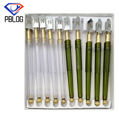 Coupe-roues de verre coupe-roues d'outils Carbide de tungstène pour le verre flottant Coupe de miroir en céramique Diamant OEM Support personnalisé