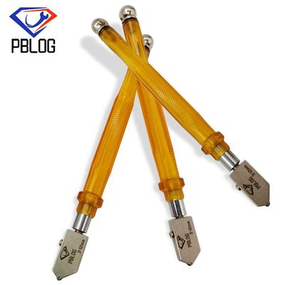PBLOG Coupeuse de verre Outils de verre professionnels Personnaliser le couteau en verre diamanté