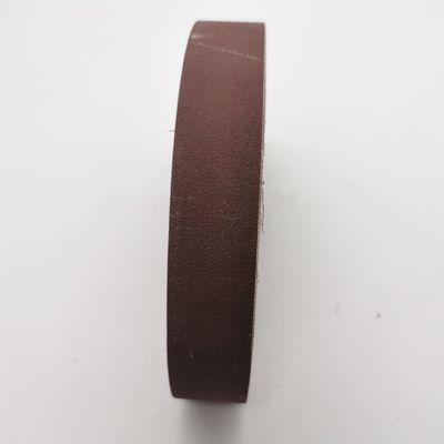 PBLOG vente d'usine bandes de sable de bonne qualité pour le polissage des bords de verre roue de meulage de diamants outil de polissage abrasif