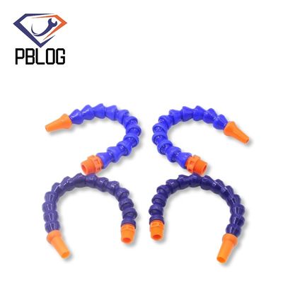 Pipe de refroidissement en plastique