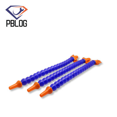 Pièces de refroidissement pour le traitement du verre personnaliser réglable en plastique brume flexible tuyau de refroidissement