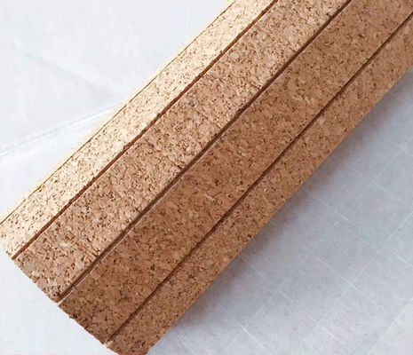 Protecteur de séparateur de verre Blocs de liège pour protection de verre Tapis de liège