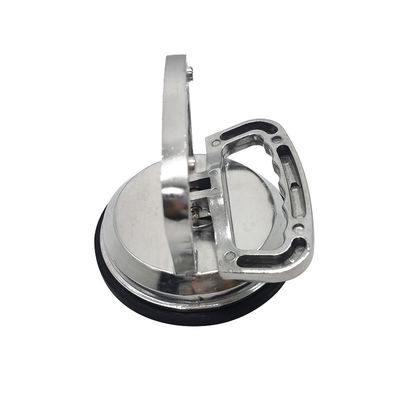 OEM de verre en céramique de verre de tasses d'aspiration des pièces de machines de poussoir 0.5kg