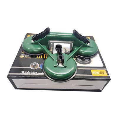 Poignée en verre d'outils de bricolage de tasse d'aspiration des pièces de machines de PBLOG 220kg