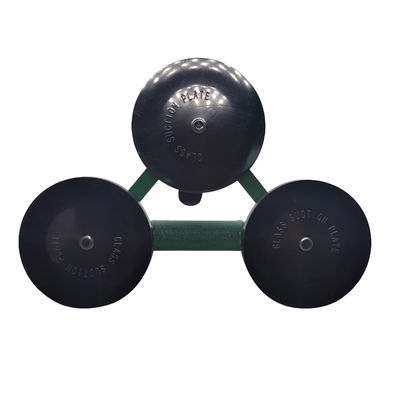 PBLOG Puissante aspiration 220 kg tasse à aspirer en verre trois mâchoires outils à main caoutchouc naturel