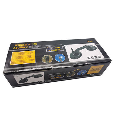 Fabricant vente à chaud soulevées lourdes Vacuum solide verre céramique Double aspirateur