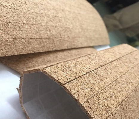 Blocs de liège séparateur de verre séparateur de protection joints en bois