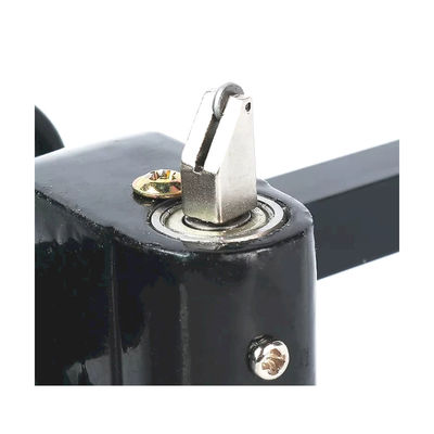 Forme circulaire Coupeuse de boussole barres en alliage d'aluminium outils de coupe de verre pour couper le verre