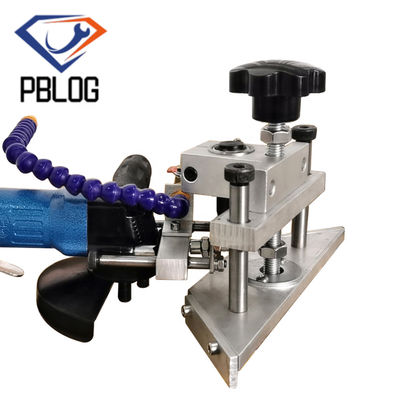 PBLOG machine de traitement du verre machine de camérisation pneumatique plus rapide et plus facile