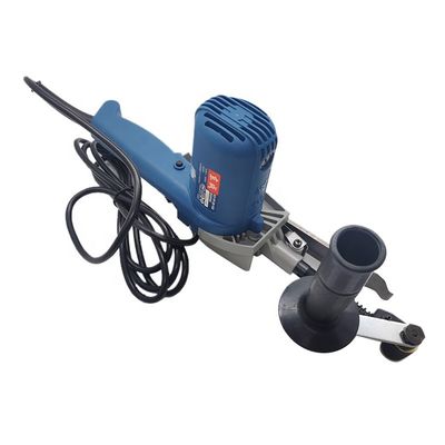 PBLOG Machine de ponçage à bande de polissage outils matériels utilisation personnelle de petites machines peuvent polir le verre