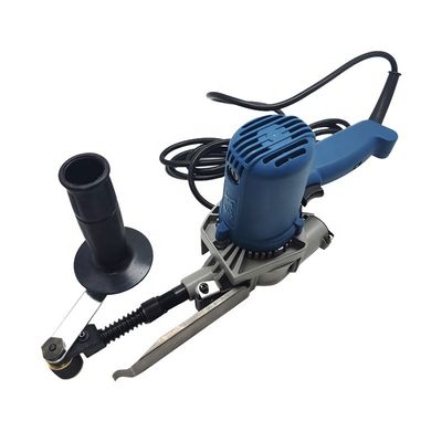 PBLOG Machine de ponçage à bande de polissage outils matériels utilisation personnelle de petites machines peuvent polir le verre