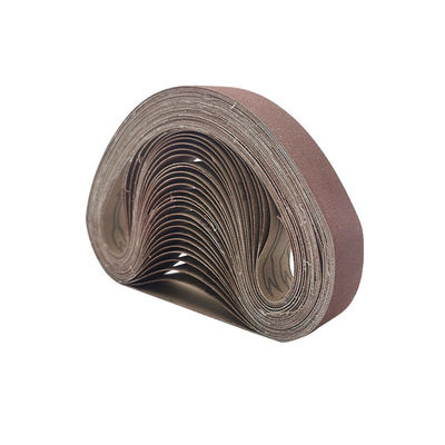 Fabricant en gros Cinture de polissage de surface abrasive grossière et fine