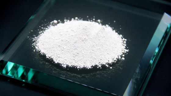 Poudre précieuse de terre rare de poudre polonaise en verre d'oxyde de cérium 5kg/sac