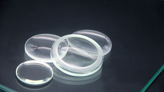 Poudre de polissage en verre d'oxyde de cérium d'OEM rouge pour optique précieux