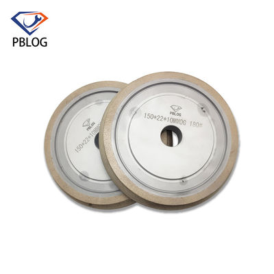 Mouvement en verre biseauté de Diamond Grinding Wheel High Speed de bord d'OG