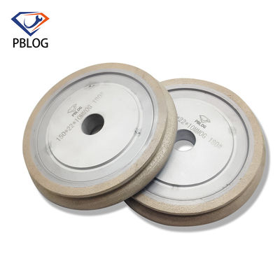 Mouvement en verre biseauté de Diamond Grinding Wheel High Speed de bord d'OG
