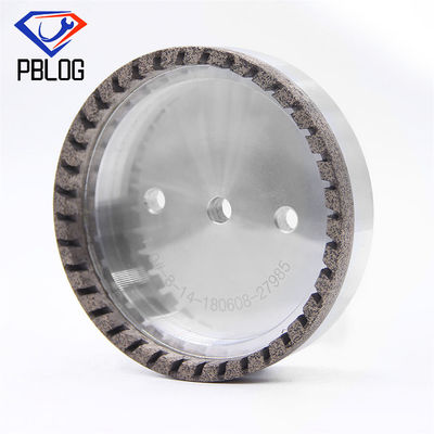 Taille du verre Diamond Wheel de Diamond Cutting Disc Abrasive Cnc de tasse