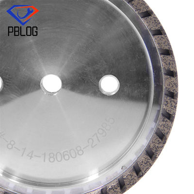 Taille du verre Diamond Wheel de Diamond Cutting Disc Abrasive Cnc de tasse