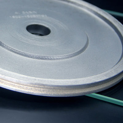 Bord en forme de V de polissage de Diamond Grinding Wheel Sintered Special