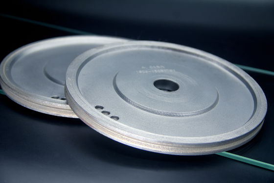 Bord en forme de V de polissage de Diamond Grinding Wheel Sintered Special