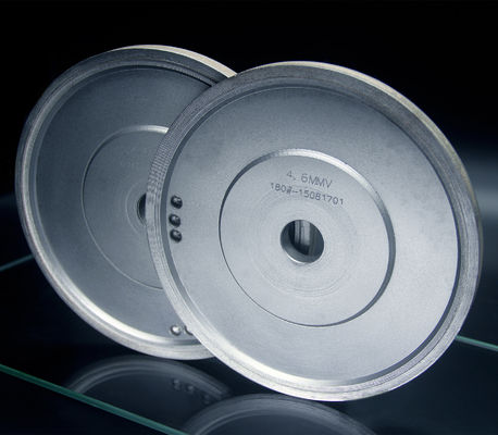 Bord en forme de V de polissage de Diamond Grinding Wheel Sintered Special