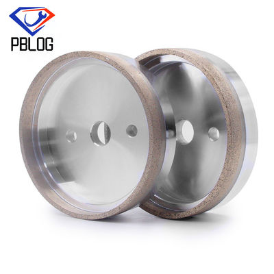 Bord droit de chamfreinage Diamond Grinding Wheel Sintering 130*8*8MM