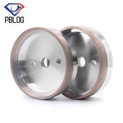 Bord droit de chamfreinage Diamond Grinding Wheel Sintering 130*8*8MM