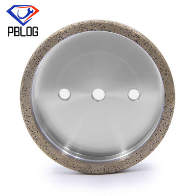 Machine de bord de Diamond Grinding Wheel For Straight de chanfrein d'OBM
