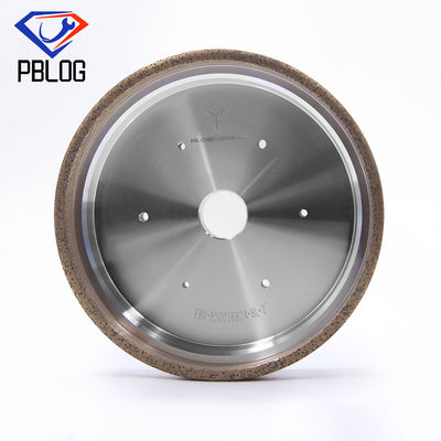 Machine taillante faite sur commande de Grit Diamond Grinding Wheel For Glass