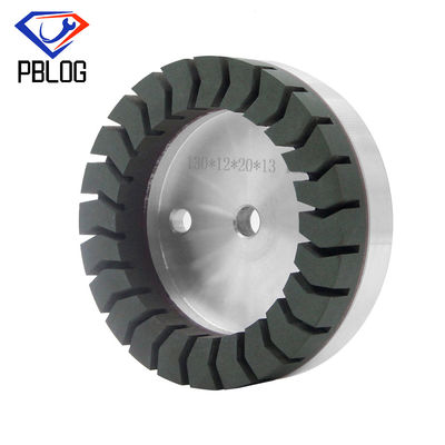 Meule Diamond Turbo Cup Grinding Wheel de lien de résine de chanfrein
