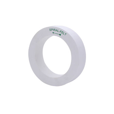 Roue de polissage de marbre de roche de laine avec la vitesse douce de la dureté 2800RPM