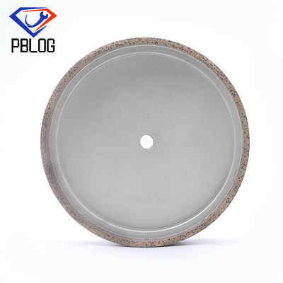 B5 Diamond Glass Grinding Wheel Customized a aggloméré la roue de rectification superficielle