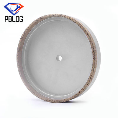 B5 Diamond Glass Grinding Wheel Customized a aggloméré la roue de rectification superficielle